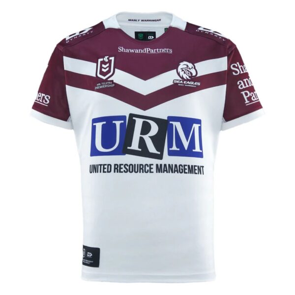 2025 Manly Sea Eagles Away Jersey
