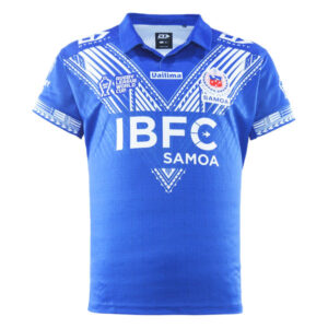 2026 Toa Samoa Home Kids Jersey