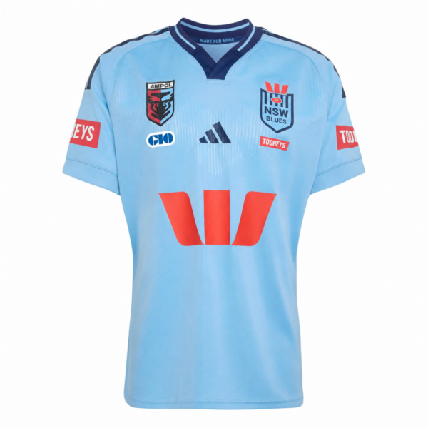 2026 New South Wales Blues Kids Home Jersey