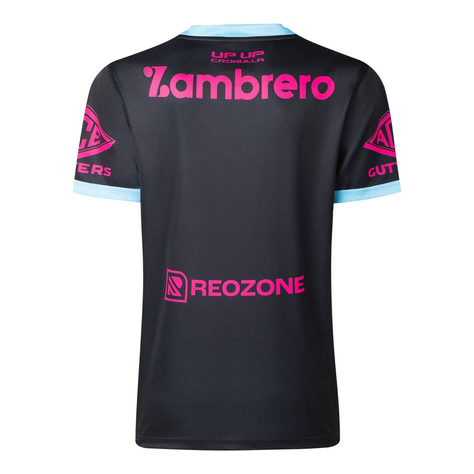 2026 Cronulla Sharks Women in League Jersey - Image 2
