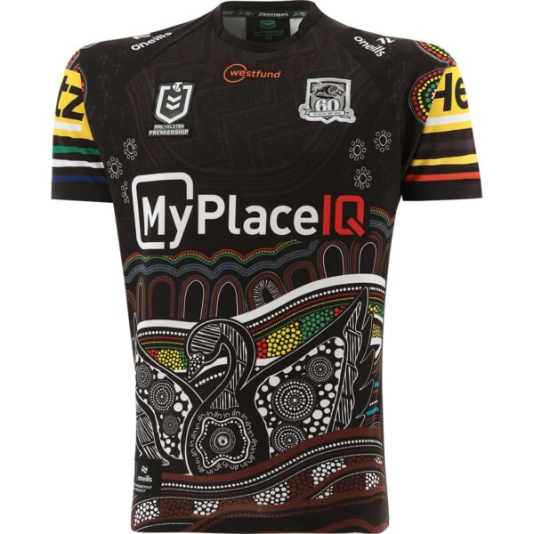 2026 Penrith Panthers Indigenous Jersey