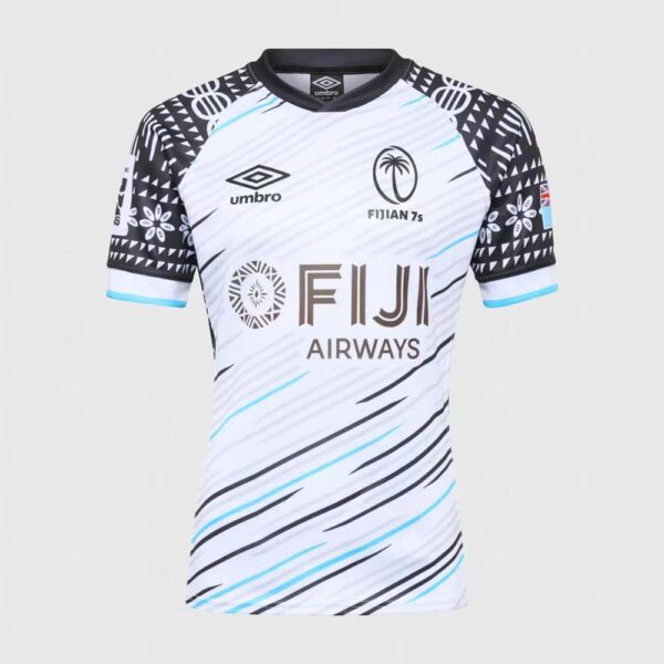 2025 Fijian 7s Rugby Home Jersey