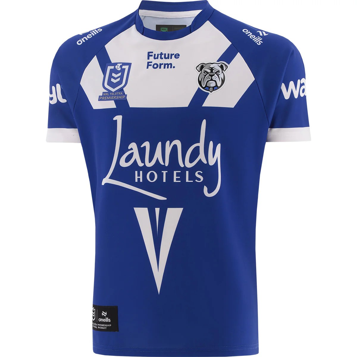 2026 Canterbury Bankstown Bulldogs Away Jersey