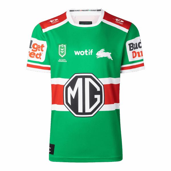 2026 South Sydney Rabbitohs Away Jersey