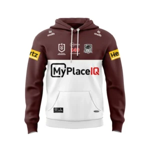 2026 Penrith Panthers Heritage Hoodie front view