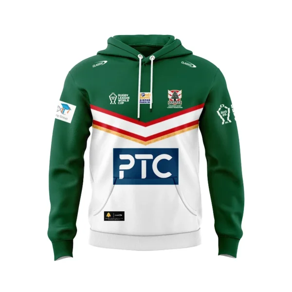 2026 Lebanon Home Hoodie front view